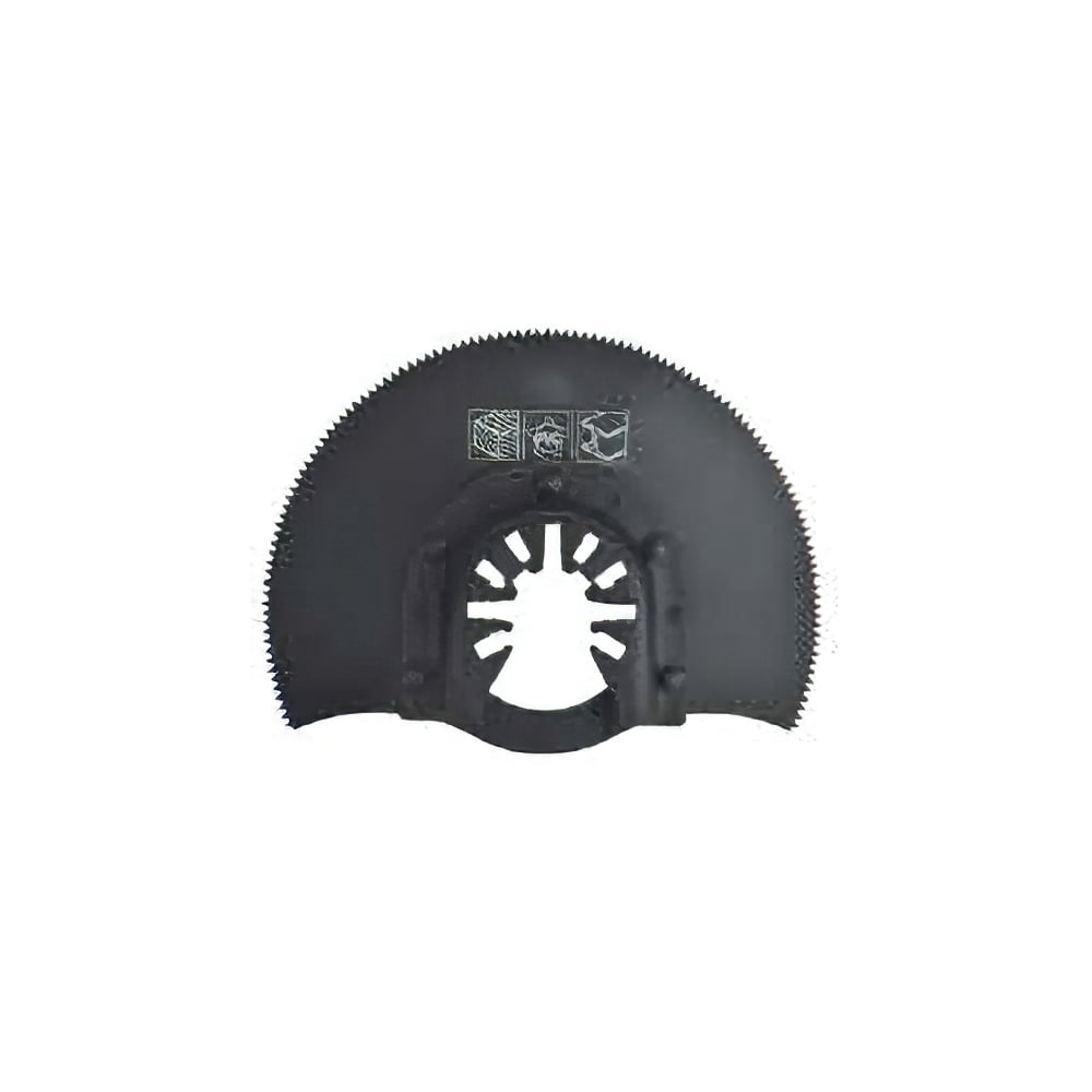 BYJ01 88mm (3-7/16") HSS Multi-function Saw Blade