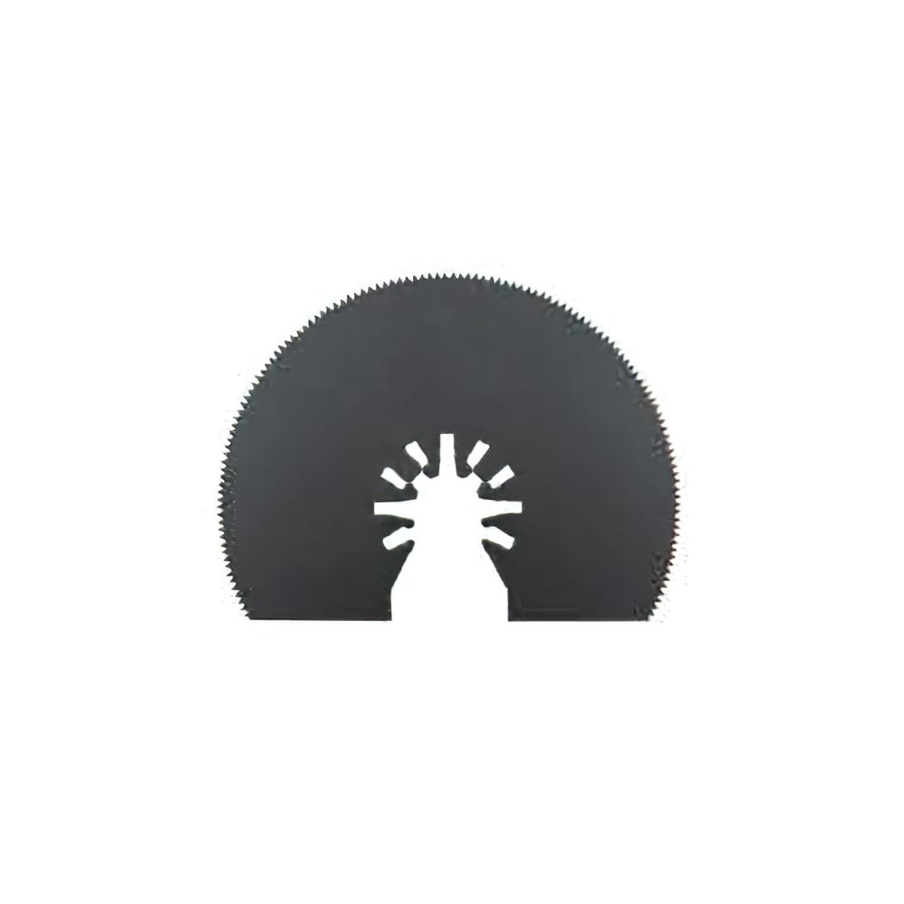 88mm (3-7/16") HSS Flush Segment Saw Blade