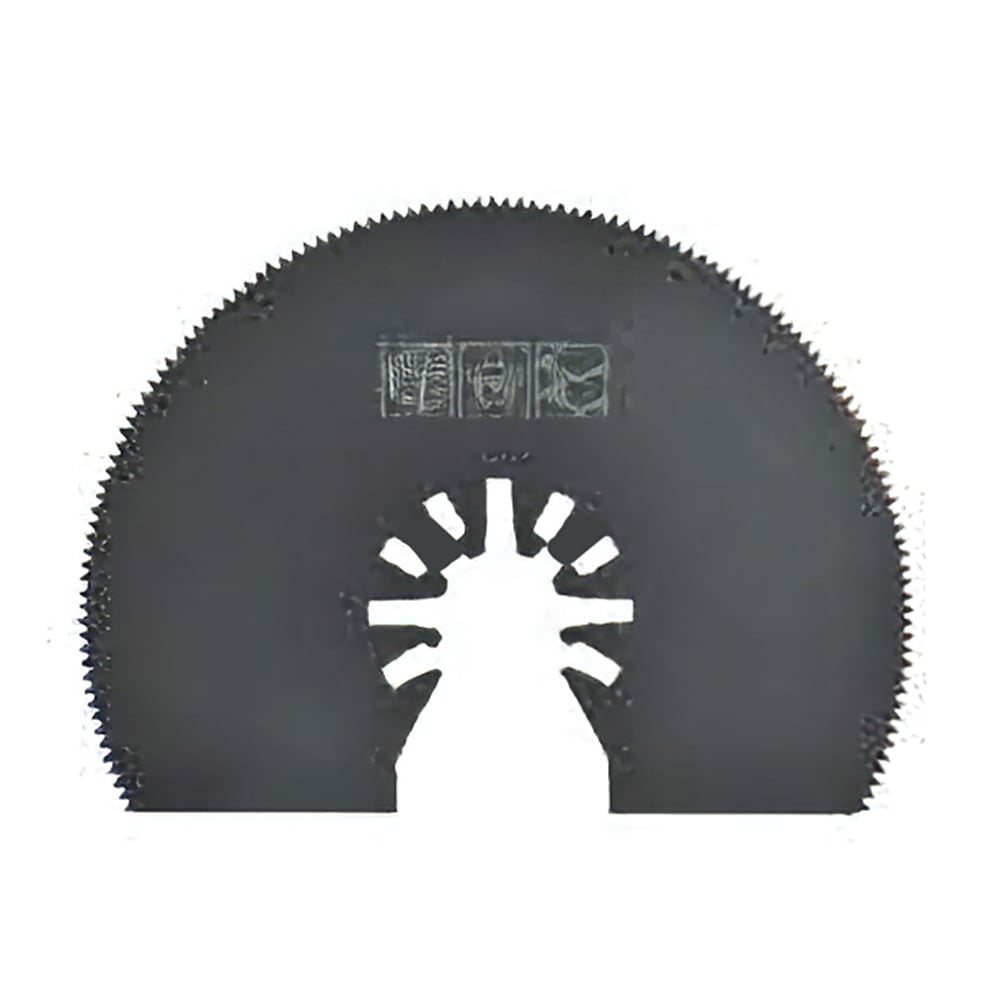 BYJ06 88mm (3-7/16") HSS Multi-function Saw Blade