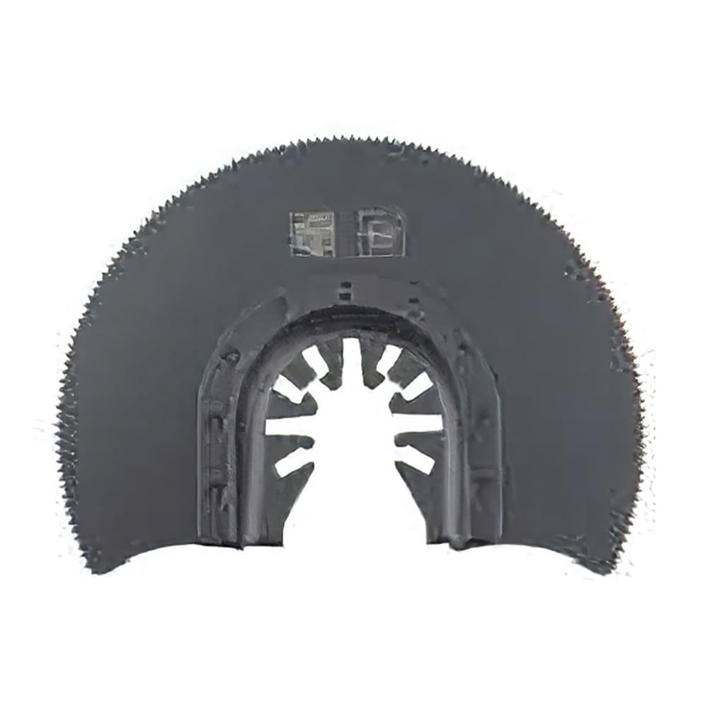 88mm (3-7/16") HCS Half-circle Saw Blade