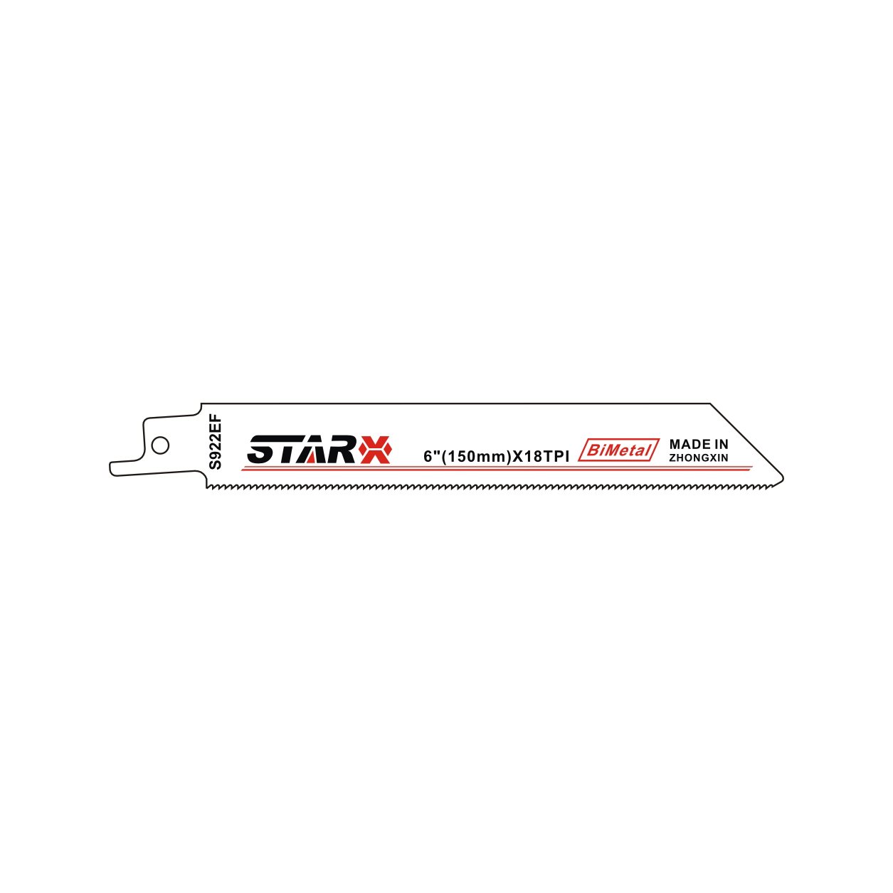 S922EF BIM Wood Cutting Power Sharp Reciprocating Saw Blades